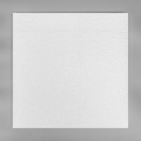 Floristic base "substrate", thickness 20mm (square)-2