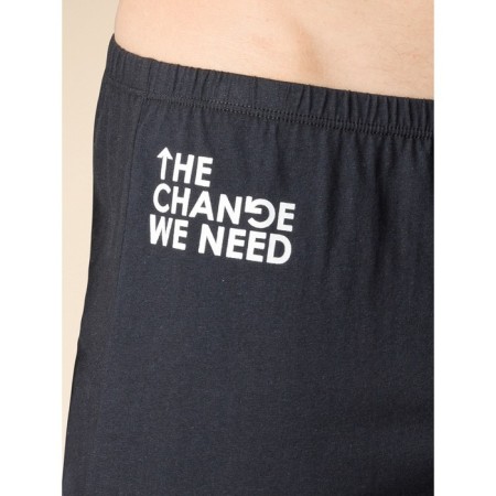 Male panties, size 48, black color-2