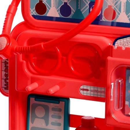 Game set "Doctor" with accessories-6
