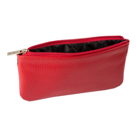 Purse with lightning, red-black color-2