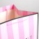 Square gift package, packaging, "Pressent", 30 x 30 x 30 cm