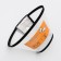 Veterinary collar (set of 7 sizes), black