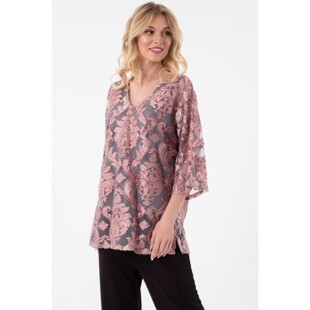 Women's blouse Wisell M4-4155/2, size 44-3