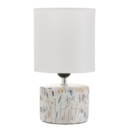 Safari KEBR LAMPRY E14 40W white-gray 12.5x12.5x29 cm Risalux-5