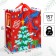 New Year. Gift package, 23x18x11.5 cm, packaging, spider-man