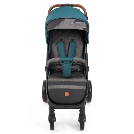 Walking stroller Acarto Esperto, Marine Color-7