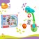 Mobile Musical "Tropical Forest. Parrot ", 3 games, on batteries, removable muses.