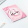 Diary A5, 60 L "Pink"