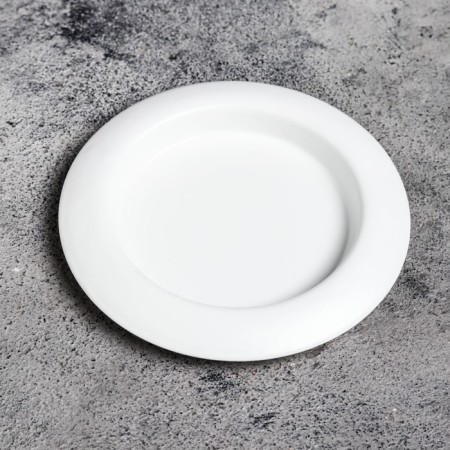 Click "Cup" metal, 11 cm, white-2
