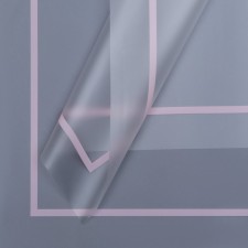 Matte Film Transparent 