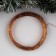 Garland "thread" 20 m dew, IP20, copper thread, 200 LED, glow of multi, 12 V