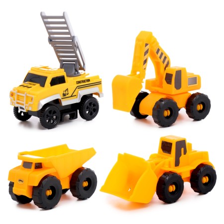 The Magastroka Autotryan, flexible, works from batteries, 124 parts-4