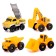 The Magastroka Autotryan, flexible, works from batteries, 124 parts