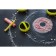 A set of forms for cutting cookies Konfinetta "Circle", 7 × 4.5 cm, 3 pcs, color mix