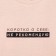 Women's T-shirt MIST "I ​​do not recommend" rr 40-42