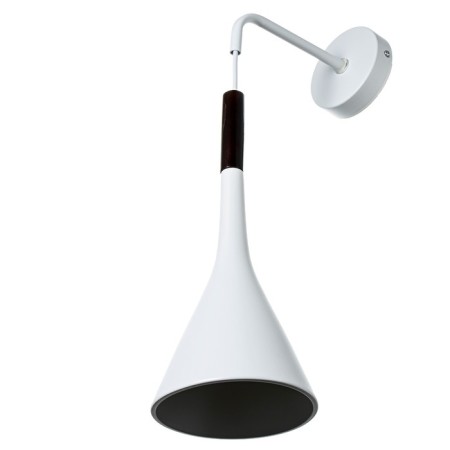 Bra "Trinik" E27 40W white 10x10x35-135cm
