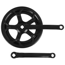 System 42t, 170 mm, square, steel