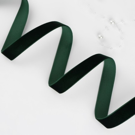 Vorchat tape, 15 mm, 18 ± 1 m, green color No. 165-1