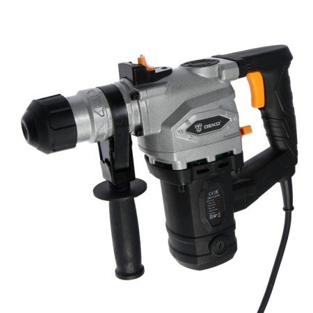 DEKO DKH1000W perforator, 1000 W, SDS+, 4.1 J, 3 modes, 4000 beats/min, 800 rpm, case