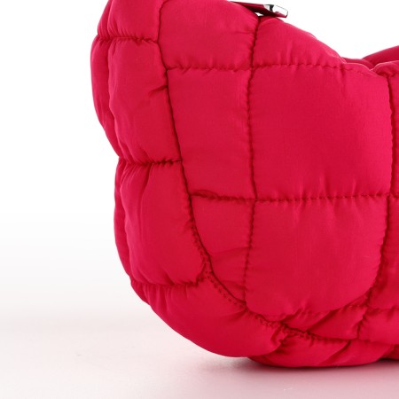 Youth bag 23*4*15 cm, lightning department, pink-2