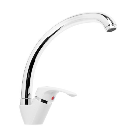 Everest kitchen mixer B59-033, single-leaf, high spout, chrome