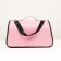Bag - Animal Carriage "Air Kiss", Pink, Size S, 37.5 x 17 x 22 cm