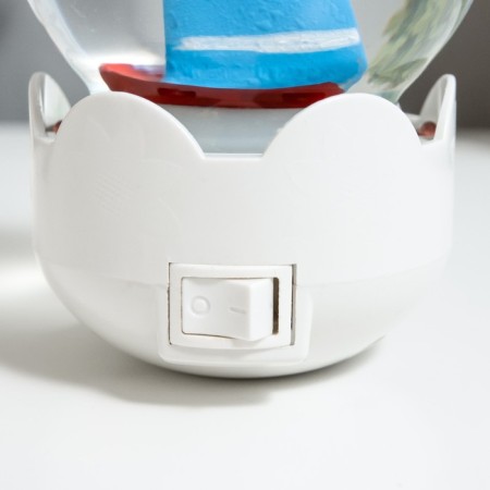 Night Ship "Led White 7x7x11 cm Risalux-7