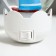 Night Ship "Led White 7x7x11 cm Risalux