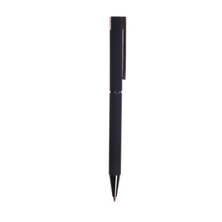 Switching handle, 0.7 mm, Bruno visconti bergamo, gray rod, gray metal case, in a metal case-8