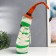 Interior doll "Mummy in a cap with a bat" 40x10 cm