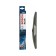 Bosch Rear H309, 300 mm wiper brush, frame, special mount, rear 3397011630