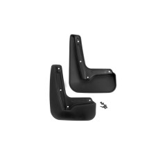 Bryzgoviki rear Toyota C-HR, 2017- 2 pcs. (Optimum) in the package