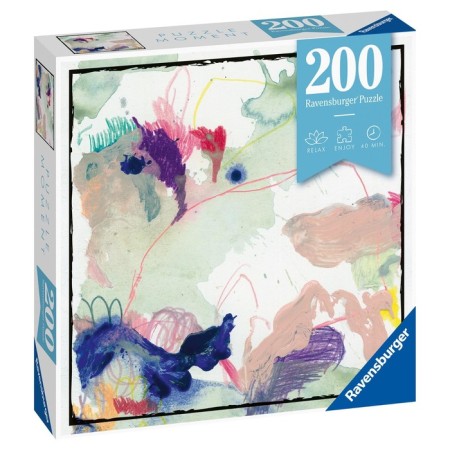 Ravensburger puzzle "Color bursting", 200 elements