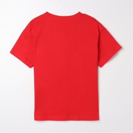 T -shirt Children's KAFTAN Cheburashka r. 32 (110-116 cm)-7