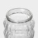 Glass Bank for bulk products of the Boral share, 1 l, 9 × 23 cm