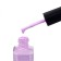 Nail polish with Nude Collection gel effect, tone 289, pink-purple, 12 ml