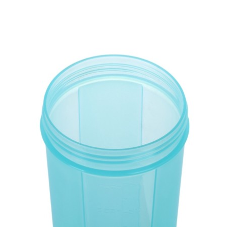 Shaker, 700 ml, series: PowerPlus, "Master K", 23.5 x 11 cm, blue-2