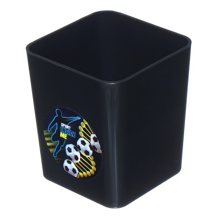 Star-Stark for the Chancellery Plastic Erichkrause Base, Sport DNA, Black-1