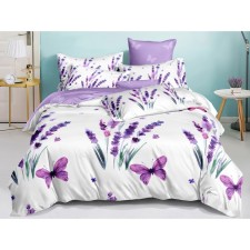 Bed linen Pure Cotton 1.5 joint venture, size 150x220 cm, 145x215 cm, 70x70 cm - 2 pcs
