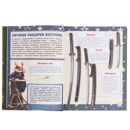 A large book of weapons and military equipment. Likso V.V., Revko I.V.-3