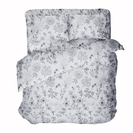 Bed linen 1.5 joint venture, size 180x215cm, 148x215cm, 70x70 cm - 2 pcs-1