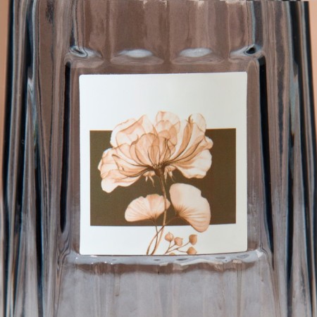 Vase for flowers "Flower", 15 cm.-3