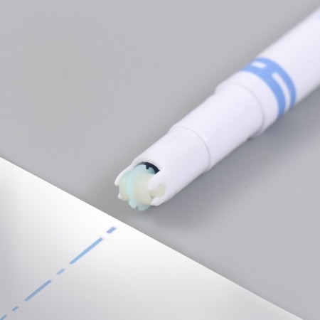 Hand-to-handle handle for creativity "Shtrichpunctic line" 13 cm