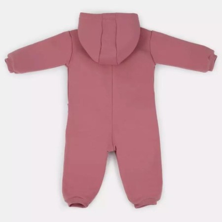 Combineson children's insulated Rant Rocky, height 80 cm, color dusty rose-3