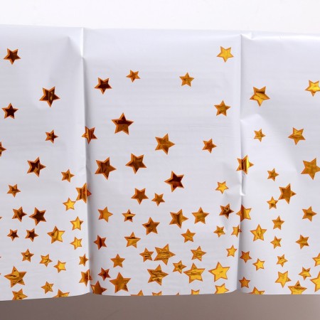 Grinding "Stars" 137 × 183 cm, color gold-3