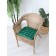 Pillow for the chair "Bio", size 40x40 cm