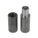 Garage loop with a ball, 45x180 mm, without coating
