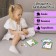 Board game for the logic "IQ Figure", 1 player, 4+