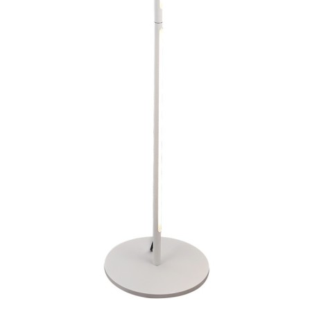 Taleser Mantra Torch, LED, 1950LM, 3000K, 250x250x1710 mm, matte white color-2