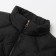 Women's jacket on lightning collorista color black, rr 46